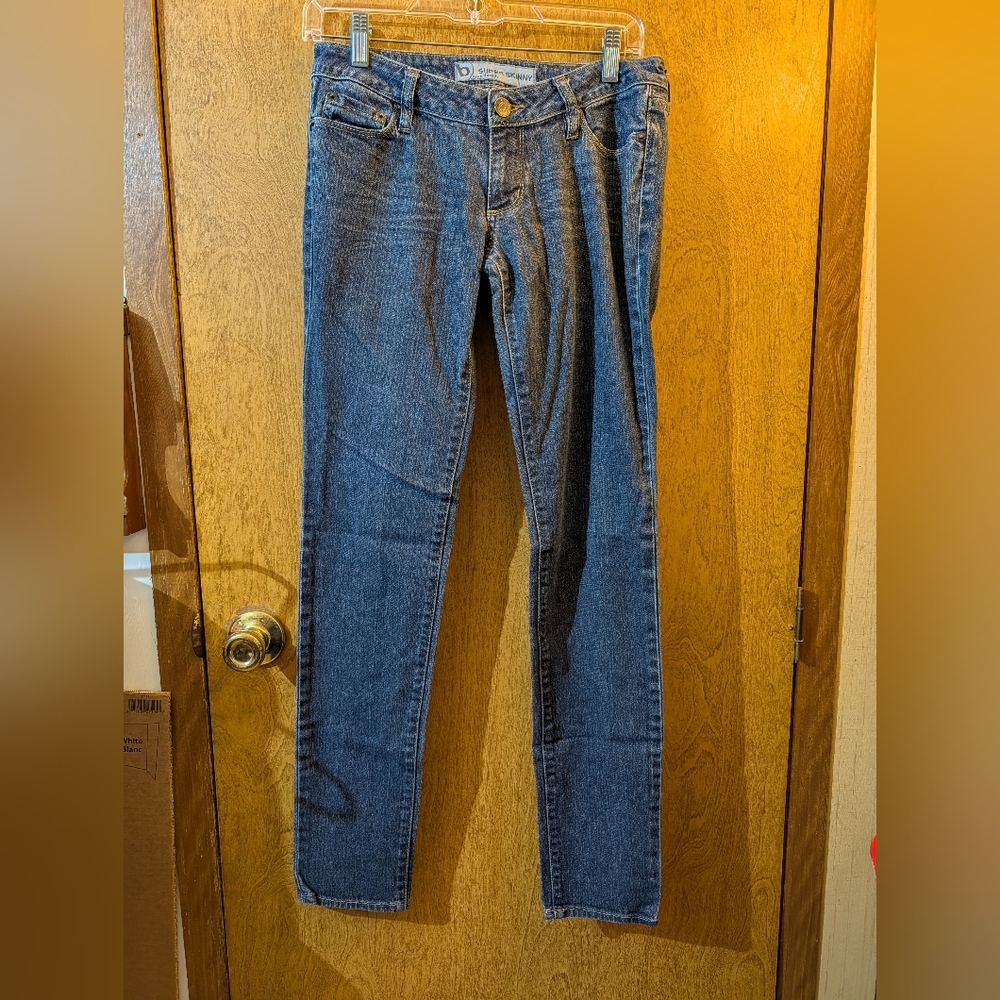 Supper Skinny By Bullhead Junior Jeans